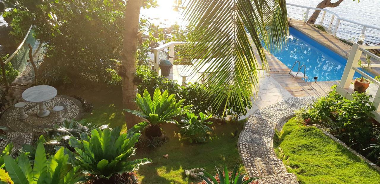 Coco Cabana Romblon Agpanabat エクステリア 写真