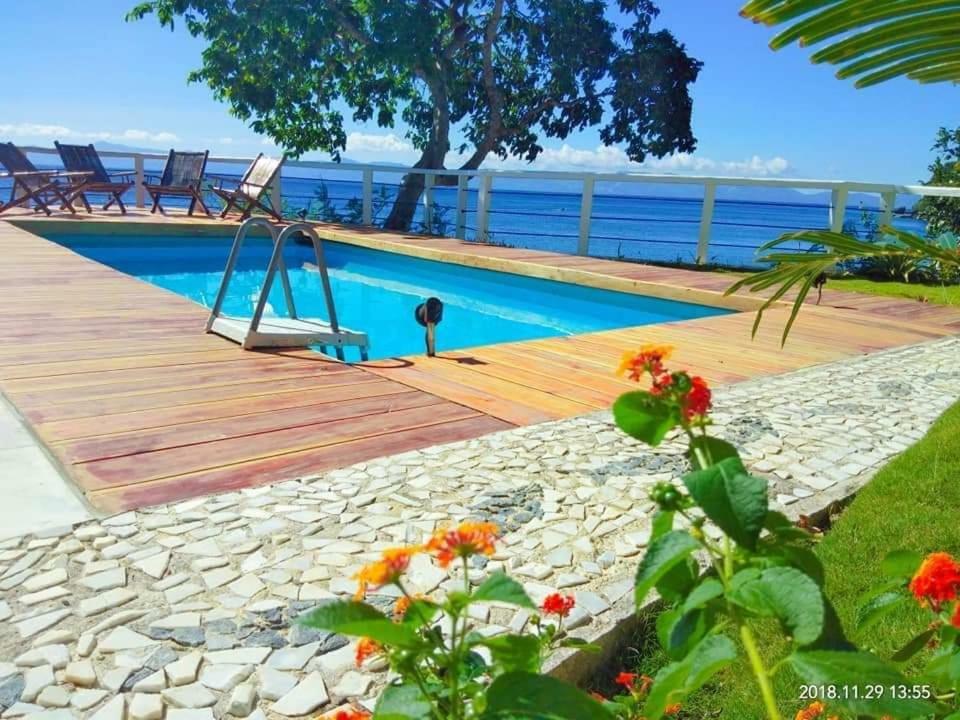 Coco Cabana Romblon Agpanabat エクステリア 写真