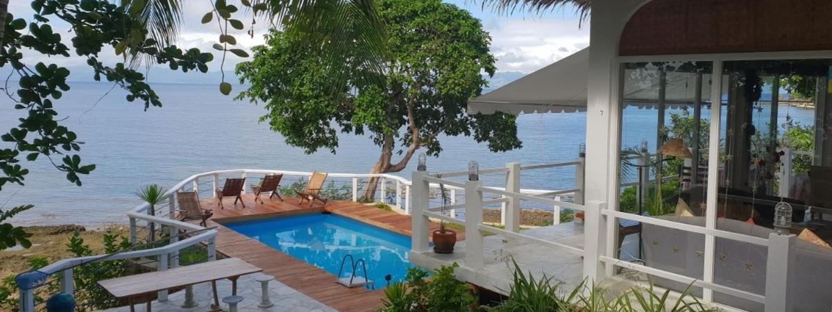 Coco Cabana Romblon Agpanabat エクステリア 写真